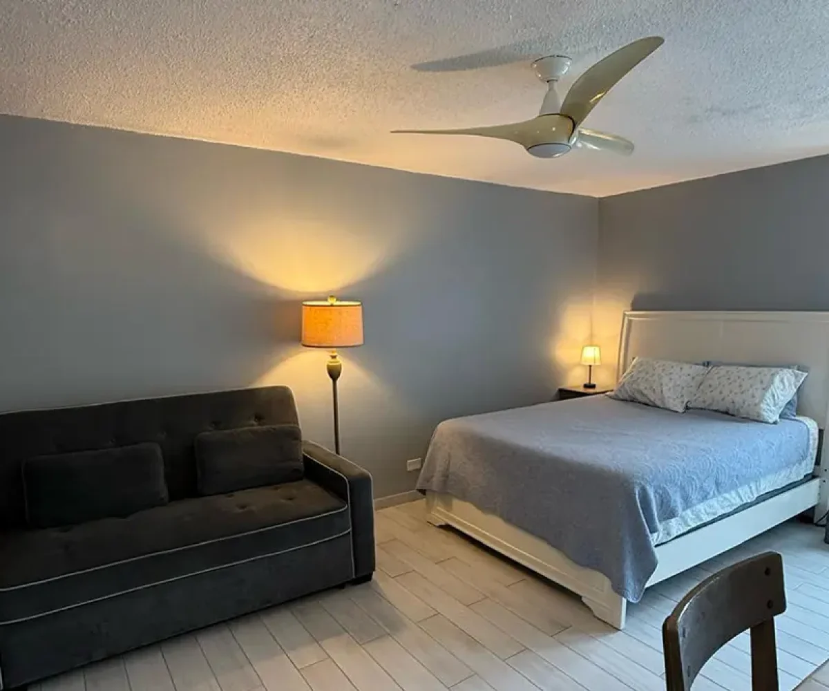 Beach Rentals Isla Verde dormitorio